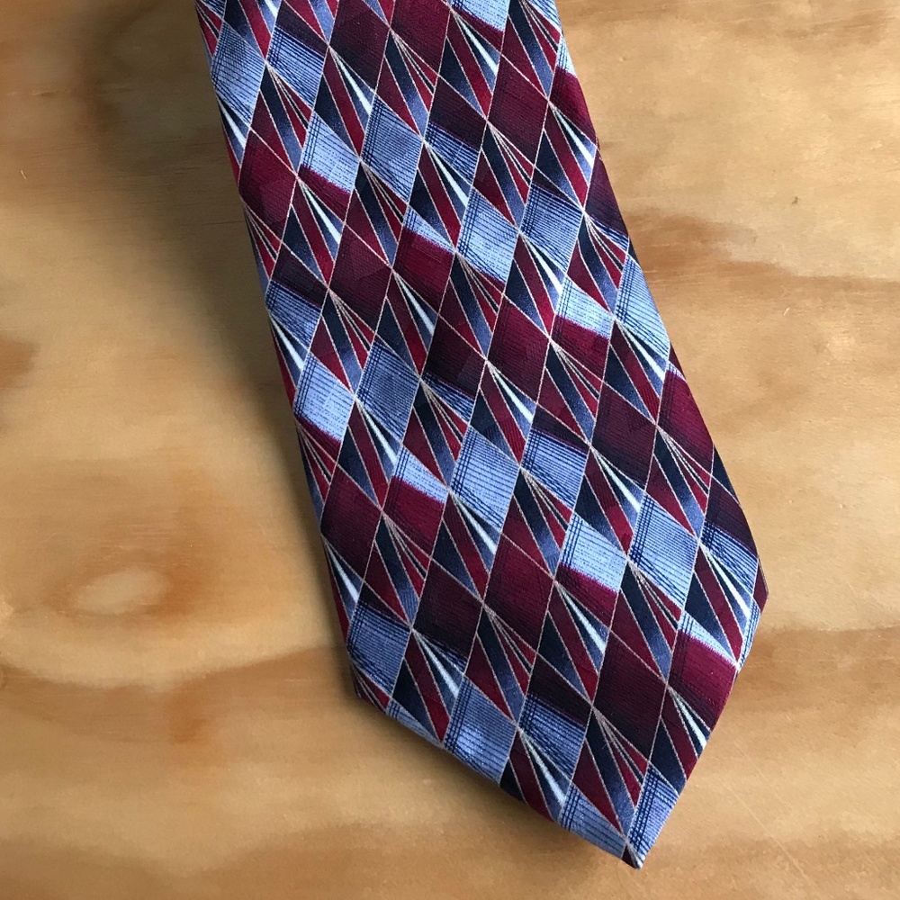 Pierre Cardin silk tie